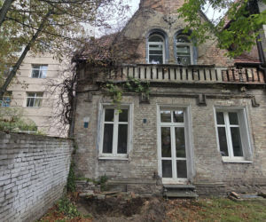 Zabytkowa willa odzyskała dawny blask