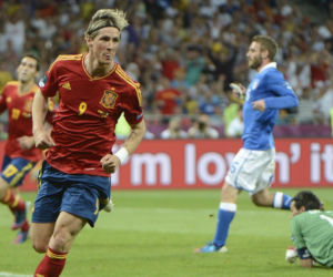Finał Euro 2012