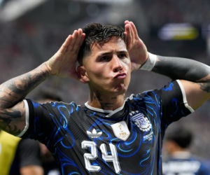 Argentyna świętuje wygraną z Anglią na MŚ 2026