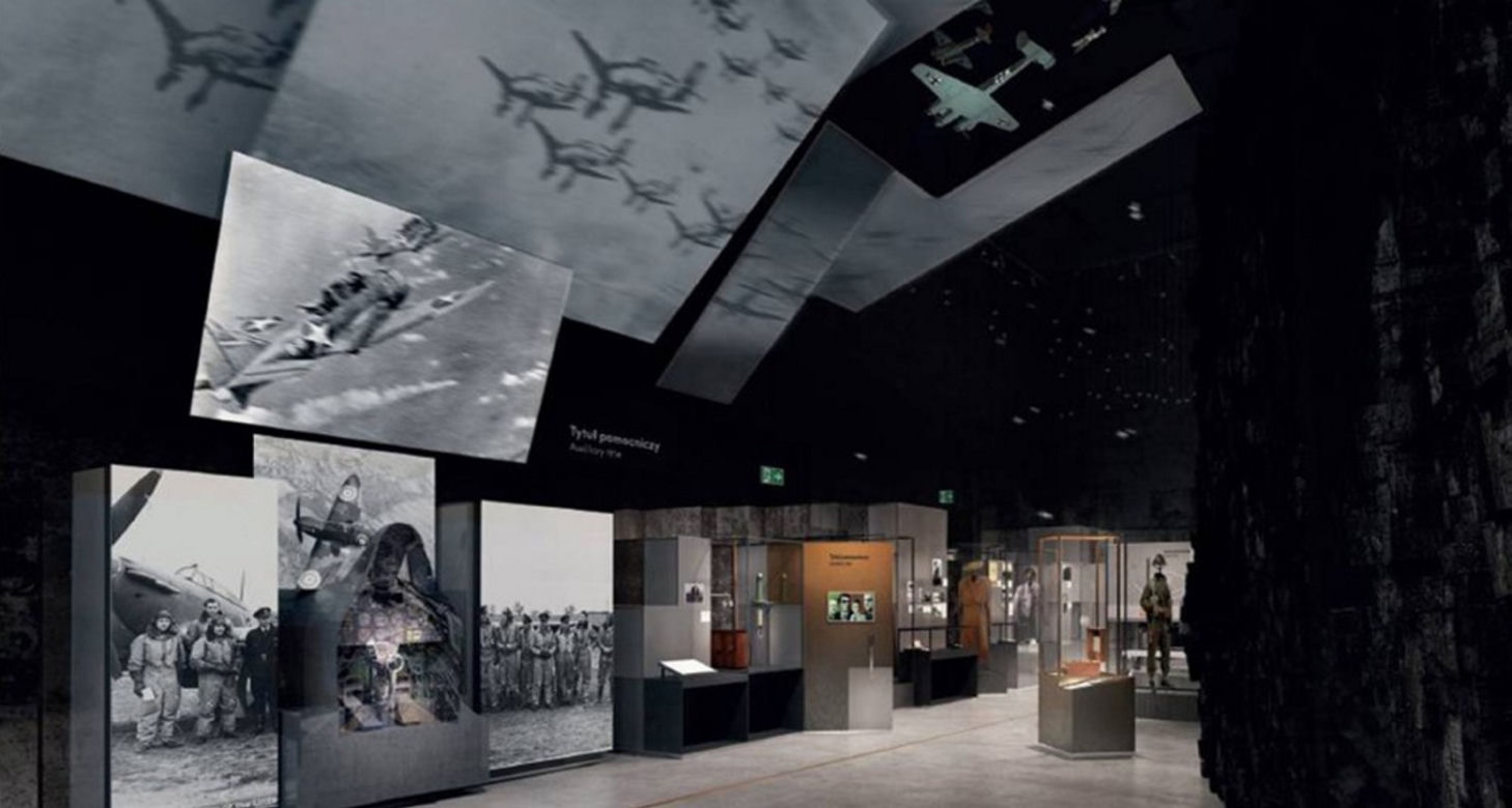 Muzeum Historii Polski w budowie. Z dachu najpiękniejszy widok w Warszawie!