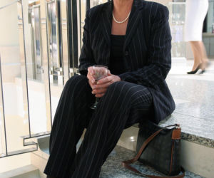 Bożena Dykiel na zdjęciach sprzed ponad 20 lat. Tak wyglądała w pierwszych odcinkach Na Wspólnej