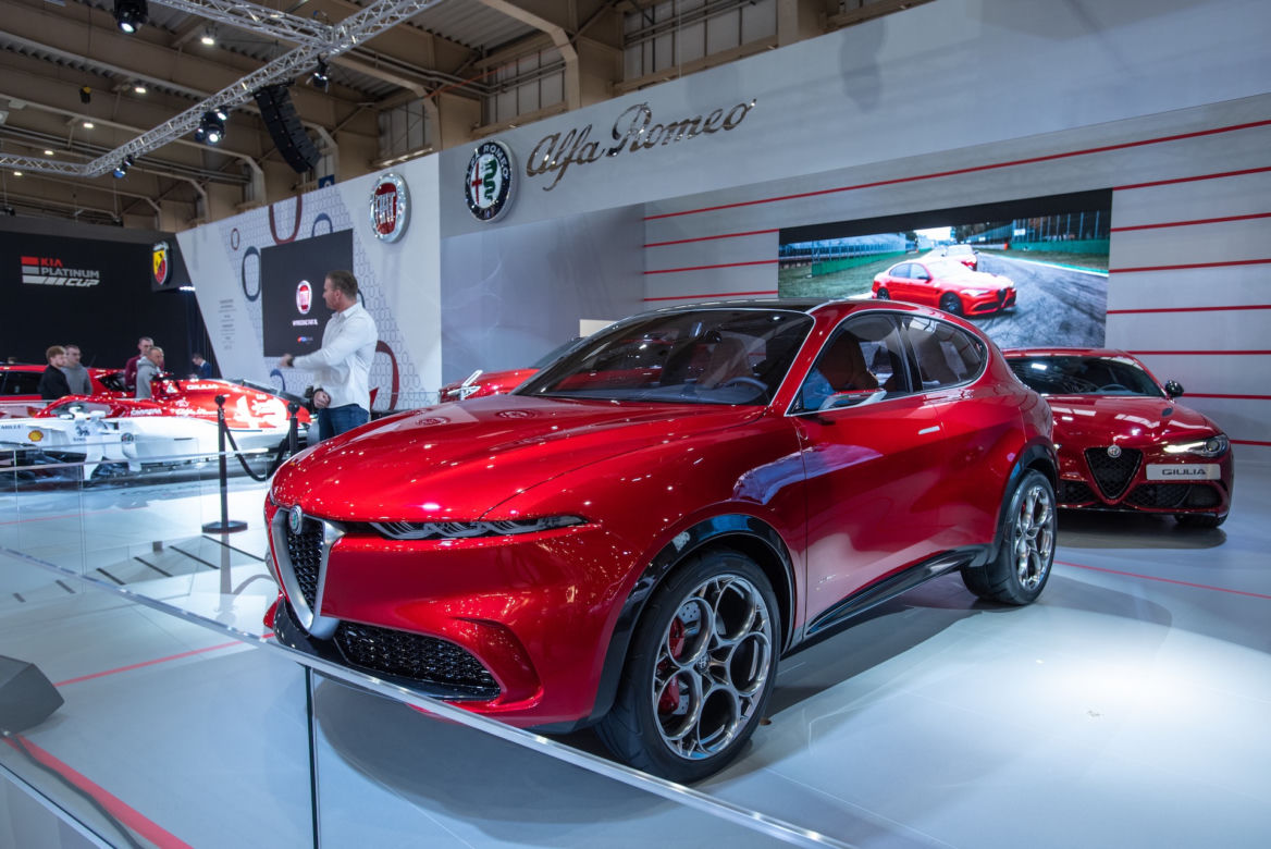 Nowości z Poznań Motor Show 2019