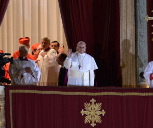 Papież Franciszek