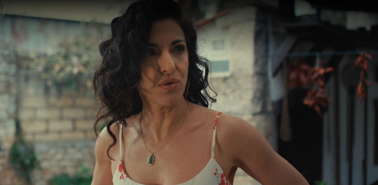 Felicita odc. 4. Giulia (Oriana Celentano)