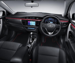 Toyota Corolla w edycji Nurburgring Edition