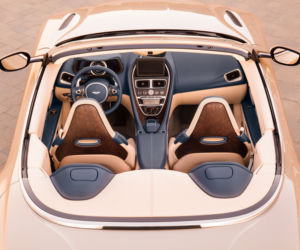 Aston Martin DB11 Volante