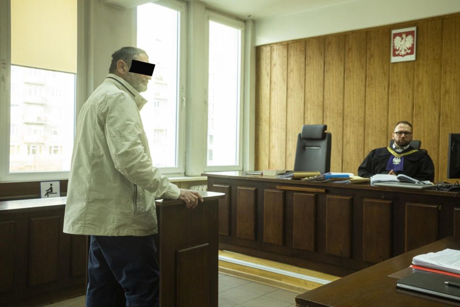 Ojciec Viki najpierw kradł w Niemczech
