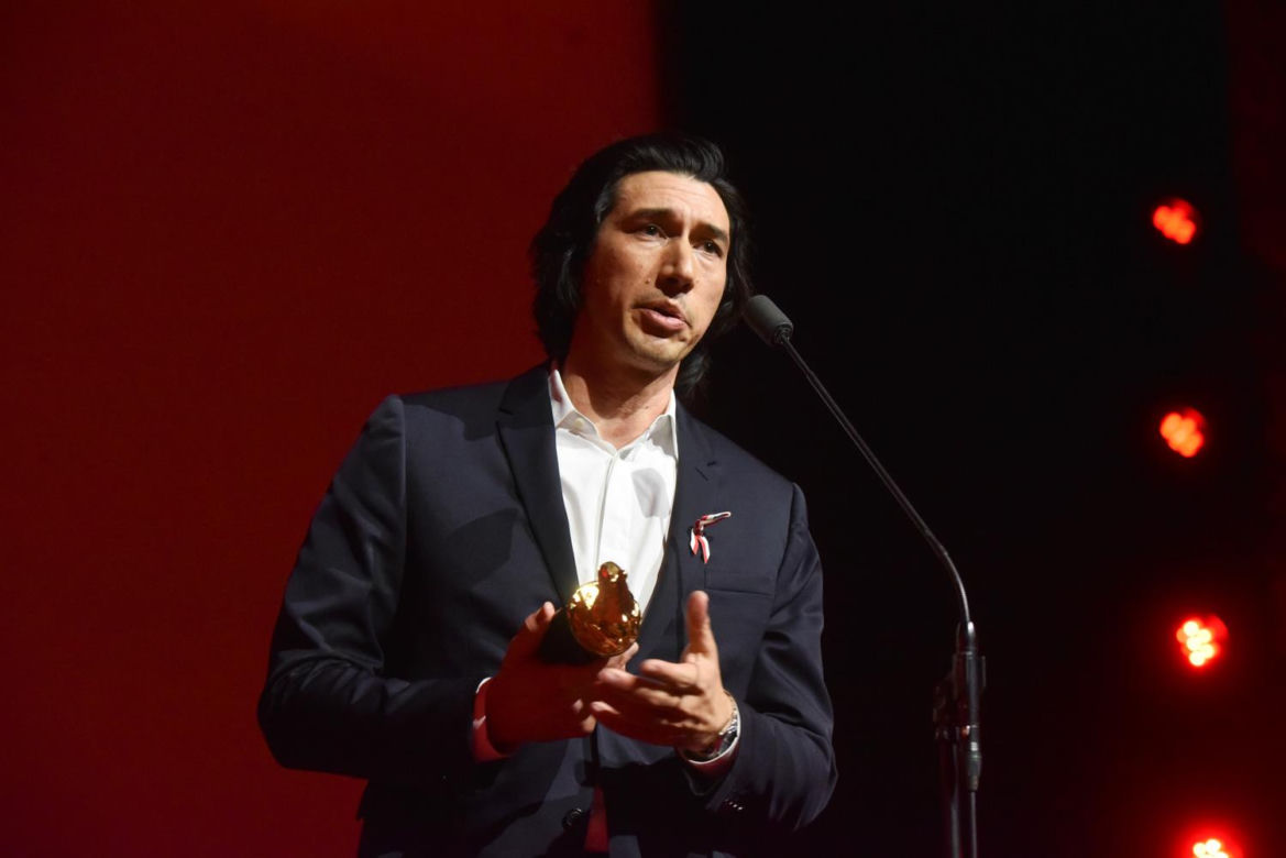 Otwarcie 31. MFF EnergaCAMERIMAGE w Toruniu. Willem Dafoe, Adam Driver i inne gwiazdy na gali
