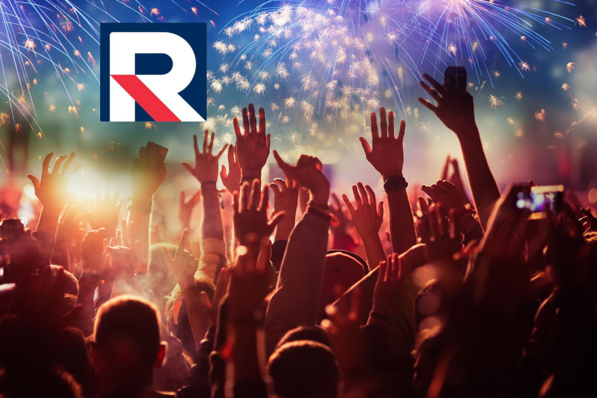 Sylwester z Telewizją Republika