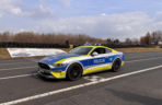 Ford Mustang trafił do radomskiej policji