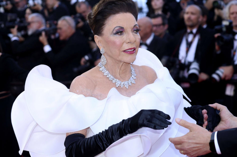 Cannes 2026: Wychudzona Demi Moore, ikoniczna Joan Collins, apetyczna Heidi Klum