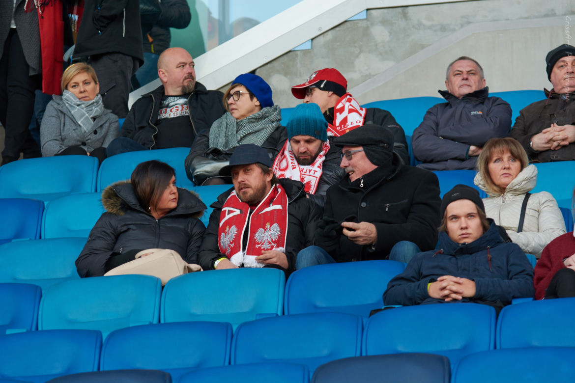 Rugby: Holendrzy rozgromili Polaków na Arenie Lublin!