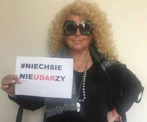 Magda Gessler i jej najbardziej szalone okulary