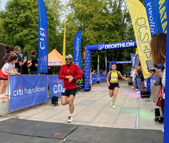 Citi Ukiel Sunset Run Olsztyn 2026