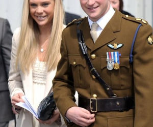 Książę Harry i Chelsy Davy