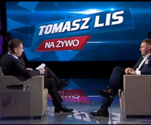 TOMASZ LIS ZOSTAŁ HIENĄ ROKU
