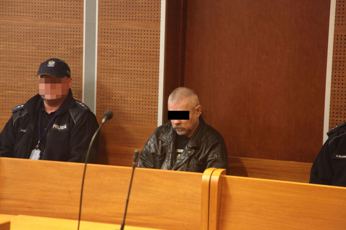 Zapadł wyrok w sprawie mordu na ratowniku medycznym