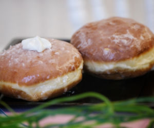 Pączki na Tłusty Czwartek z Nikiszowca