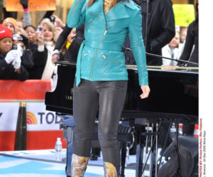 Alicia Keys na scenie
