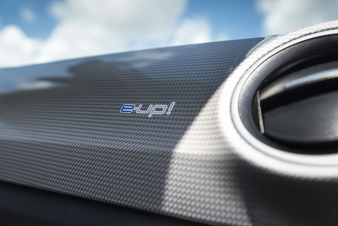 2020 Volkswagen e-up! 