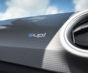 2020 Volkswagen e-up! 