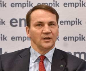 Radosław Sikorski nie ma wątpliwości! Niemcy biorą przykład z Polski