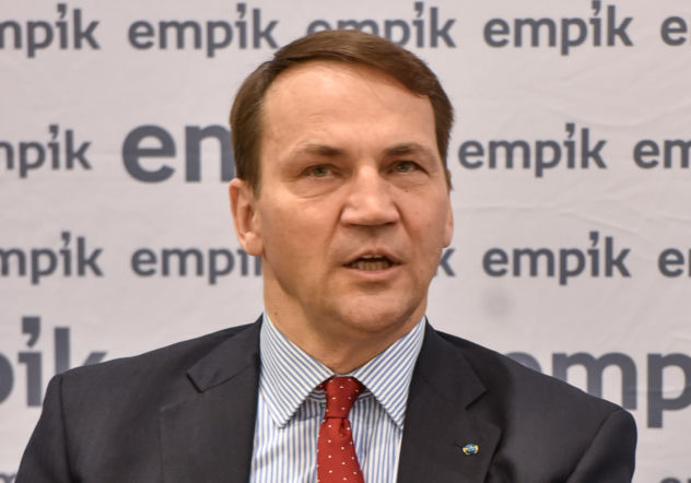 Radosław Sikorski nie ma wątpliwości! "Niemcy biorą przykład z Polski"