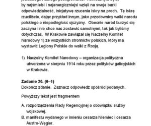 Egzamin gimnazjalny 2015 Historia i WOS str. 28
