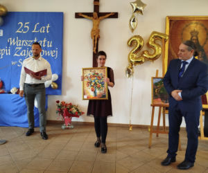 Warsztat Terapii Zajęciowej CDS w Siedlcach ma już 25 lat!