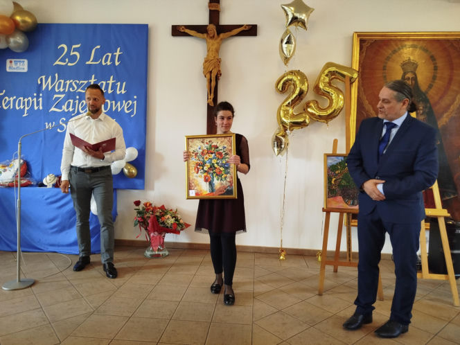 Warsztat Terapii Zajęciowej CDS w Siedlcach ma już 25 lat!
