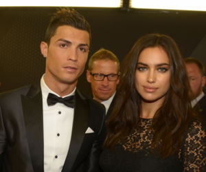 Irina Shayk, Cristiano Ronaldo