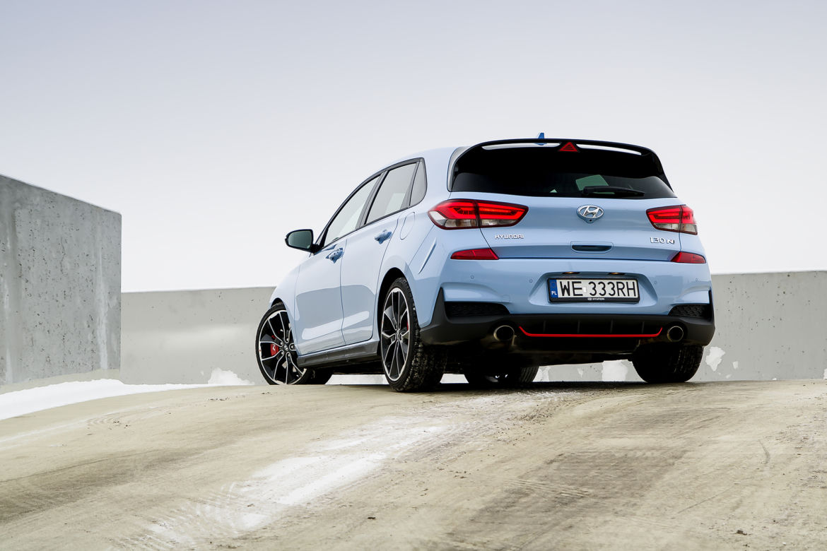 Hyundai i30 N Performance