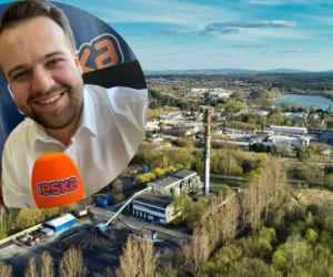 Marek Materek o polityce, cenach ciepła i milionowym zwrocie