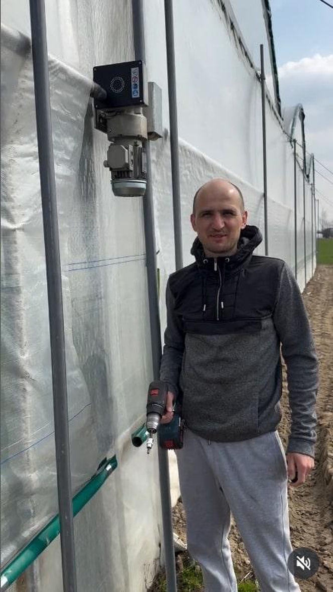 Nowa dziewczyna Rafała Gajdy to prawdziwa piękność! Rolnik zabrał ją na Bahamy