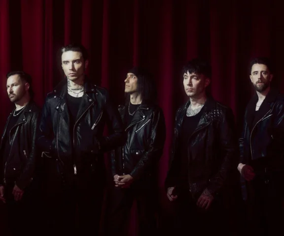 Black Veil Brides prezentują nowy singiel! Oto, jak brzmi Certainty