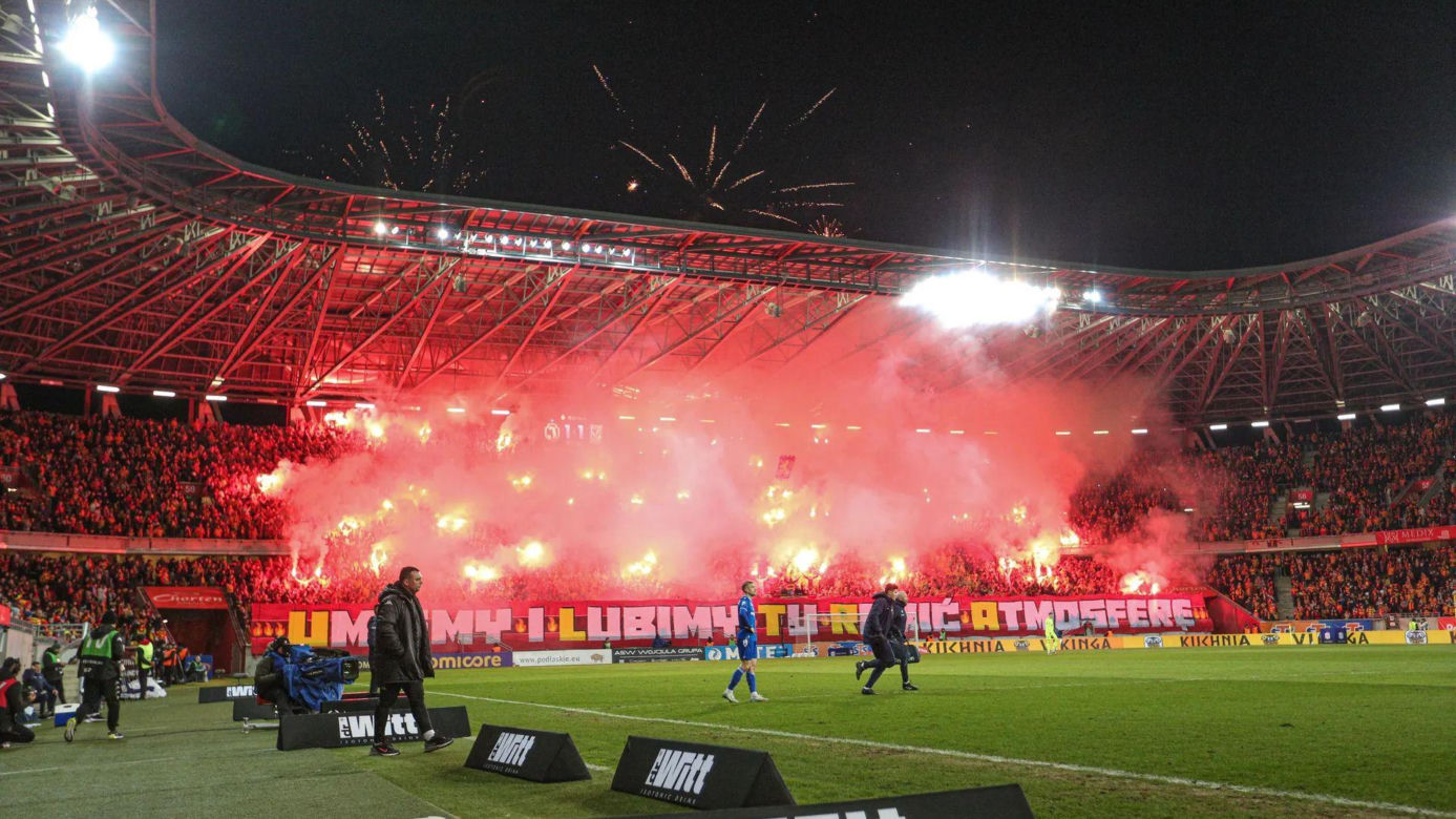 2 - Jagiellonia 2:1 FC Kopenhaga (Liga Konferencji UEFA 2024/25)