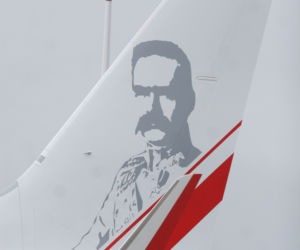 Nowy Boeing 737-800 dla vipów im. Marszałka Józefa Piłsudskiego