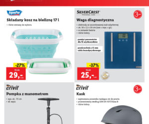 Gigantyczne promocje w warszawskim Lidlu