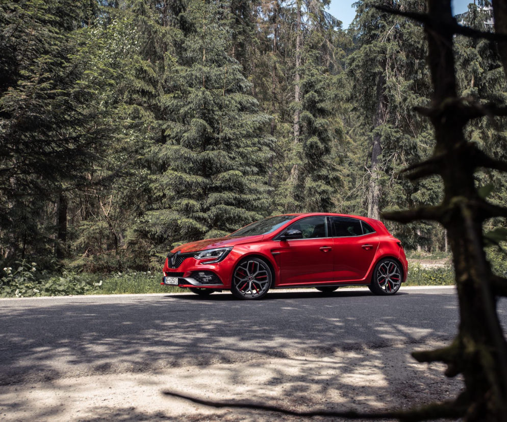 Renault Megane R.S. Trophy