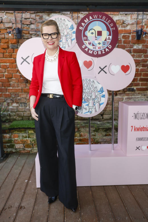„Sama wybierz samorząd” – ruszyła kampania profrekwencyjna skierowana do kobiet