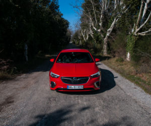 Opel Insignia GSi 2.0 Turbo 260 KM 8AT