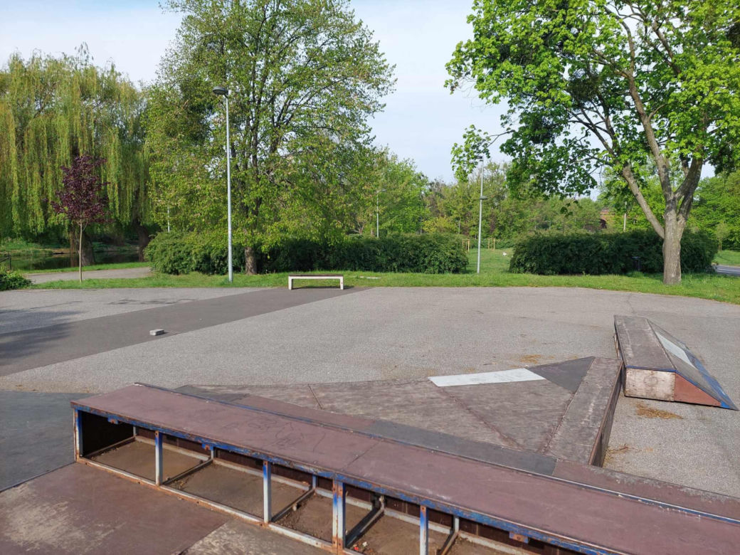 Po naszej interwencji skatepark w Bydgoszcz będzie naprawiony. Społecznicy chcą czegoś więcej 