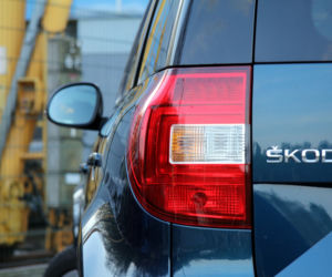 Skoda Yeti 1.4 TSI Elegance