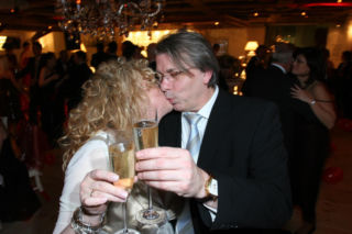 Magda Gessler i Waldemar Kozerawski