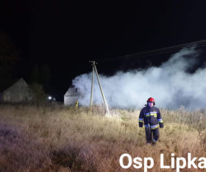 W budynku było SPALONE ciało! Tragiczny pożar na północy Wielkopolski 