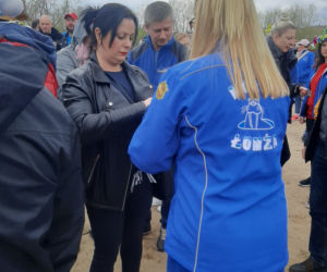 Łomża: Morsy zakończyły sezon charytatywnie 