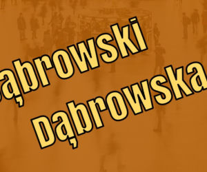 Najpopularniejsze nazwiska w Polsce w 2020 roku