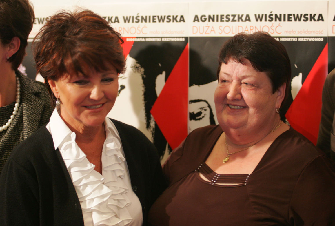 Henryka Krzywonos-Strycharska