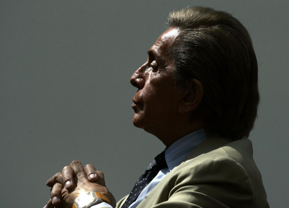 Valentino Garavani nie żyje. Ikona włoskiej mody odeszła w wieku 93 lat