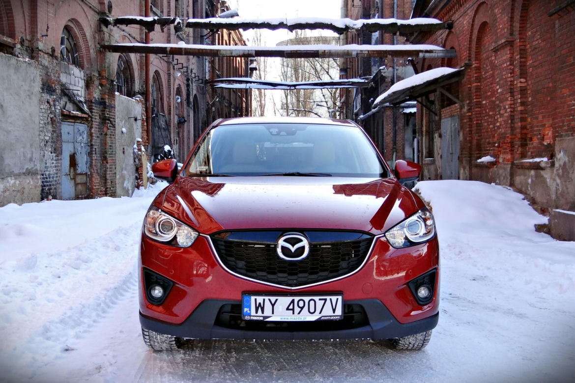 Mazda CX-5